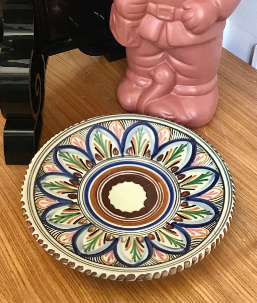 Small wall plate Sanguino Spain