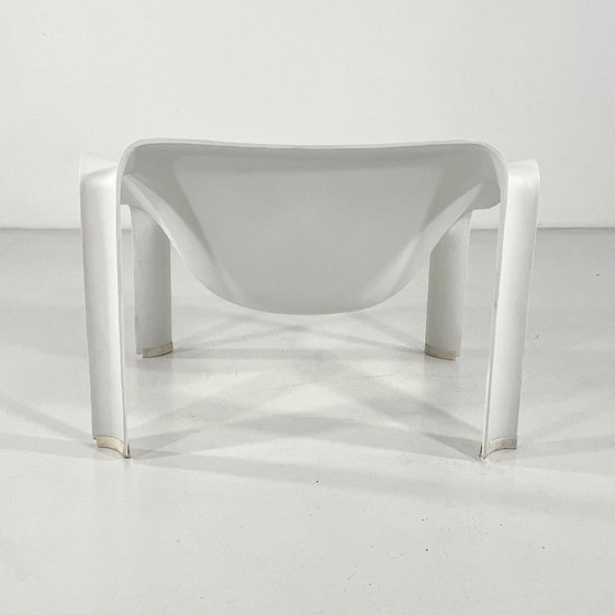 Image 1 of F300 Sessel aus Fiberglas von Pierre Paulin für Artifort, 1960er Jahre