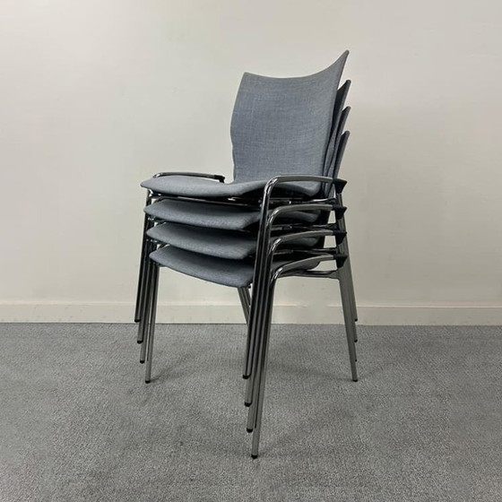 Image 1 of Casala Lynx Bezoekersstoel Stapelbaar