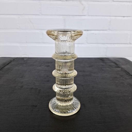 Vintage candlestick Staffan Gellersted for Pukeberg