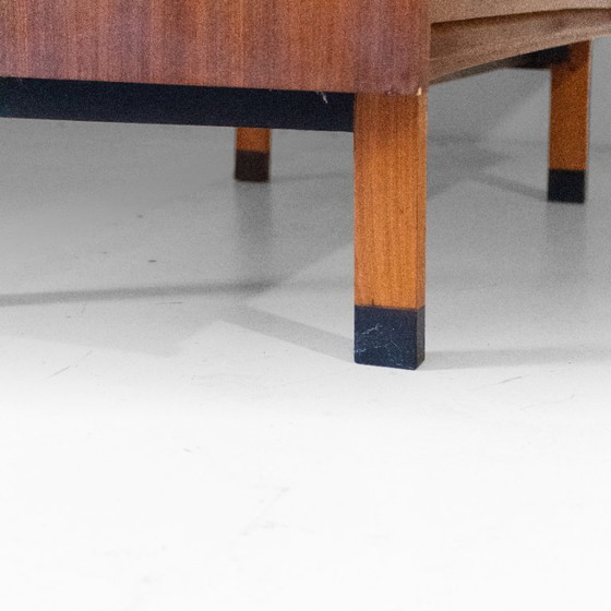 1x Mid Century Modern italienischer Holzschrank, George Coslin für 3V Arredamenti Padova (photo 13 of 16)