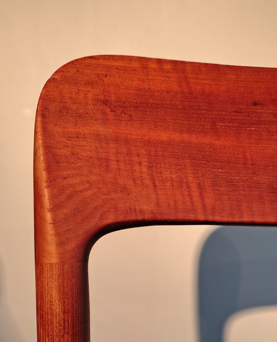 Image 1 of Sedia da pranzo Niels Otto Møller