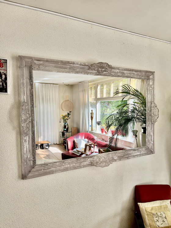 Image 1 of Mirror Design With Baroque Polycarbonate Frame