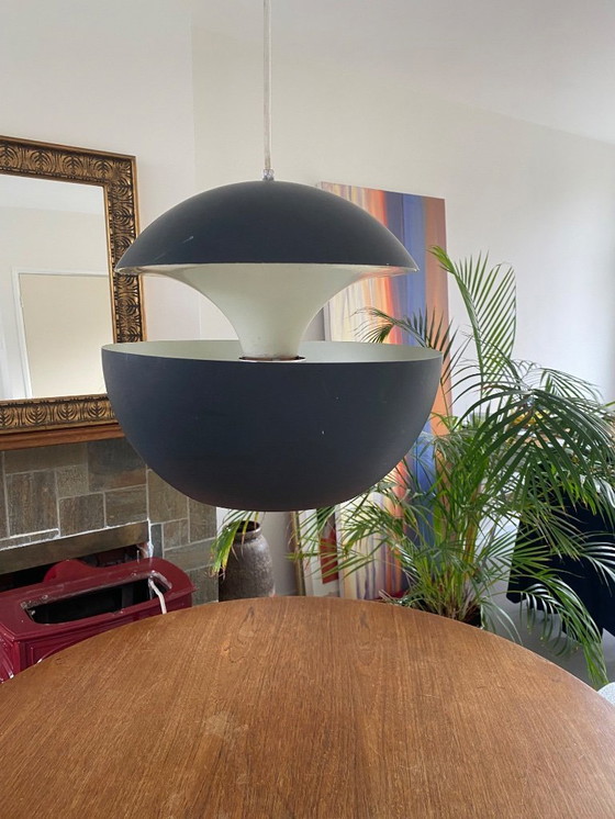 Image 1 of 2 lampes suspendues vintage Raak Spring Fountain