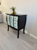 Commode relookée
