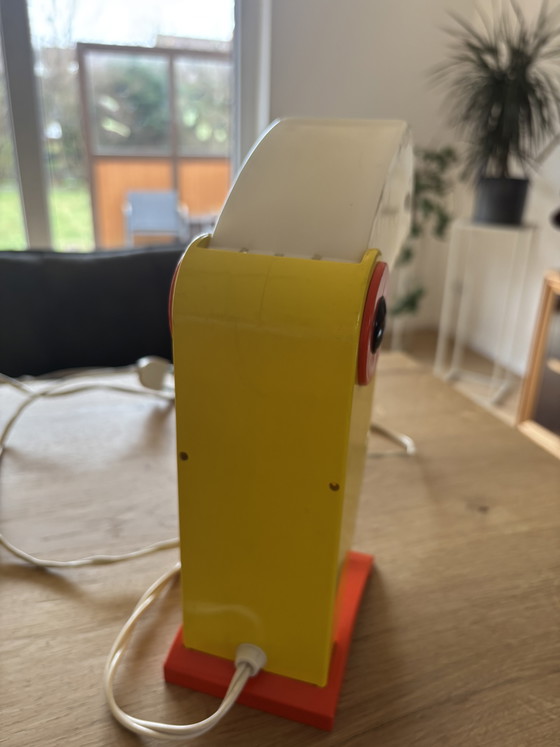 Image 1 of Toucan / Toucan Table Lamps 2-Piece Set Old Timer Ferrari Vintage