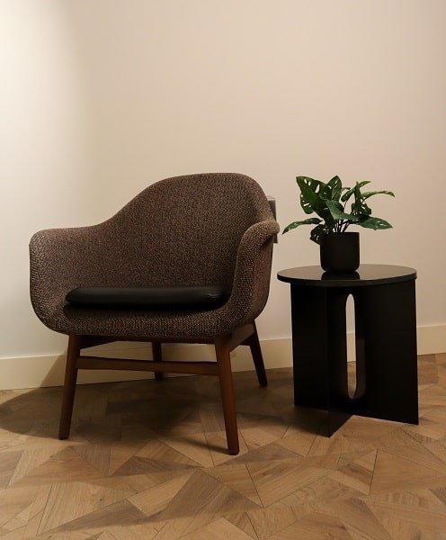 A/S Harbour Armchair Menu