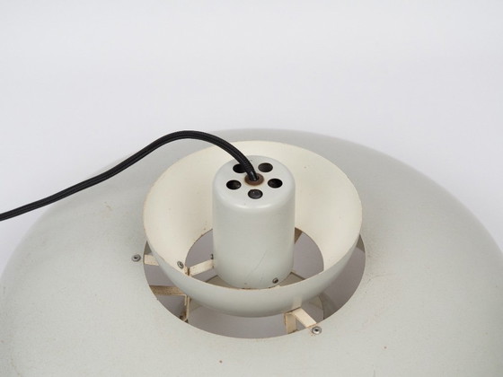 Image 1 of Lampada a sospensione danese vintage Penta proj. Jo Hammerborg, Fog og Morup, 1963