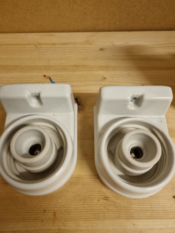 Image 1 of Lampada da parete ikea Sigvard Bernadotte 6080 2 pezzi