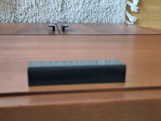 Pastoe Made To Measure Wandschrank Cees Braakman – Bücherregale, Plastic, Wood, Vintage (photo 11 of 15)