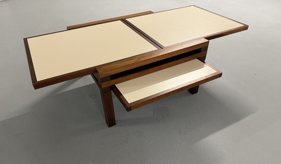 Image 1 of Couchtisch von Bernard Vuarnesson, Paris, 1980er Jahre