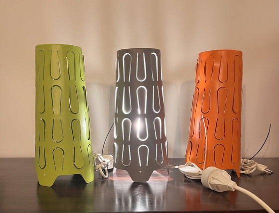 Image 1 of 3 kajuta table lamps IKEA