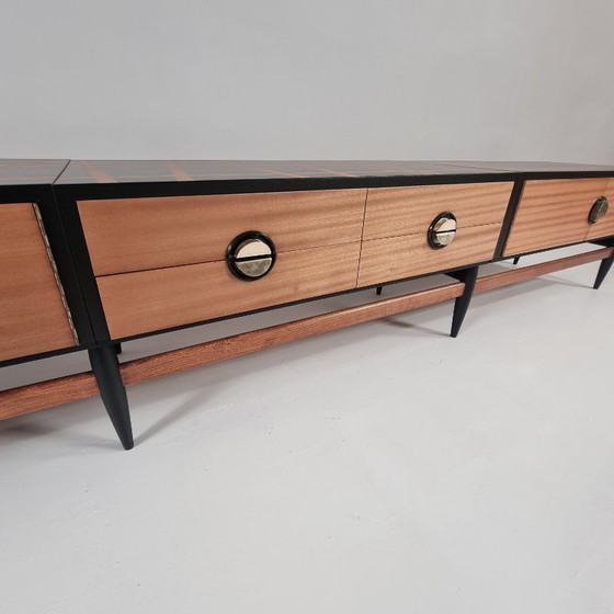 Image 1 of Vintage commode, jaren 70