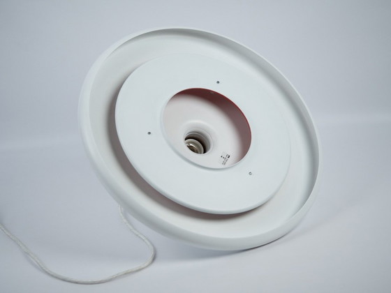 Lampada a sospensione vintage Optima di Hans Due, Fog Og Morup, Danimarca, 1973 – Fog & Mørup (photo 9 of 12)