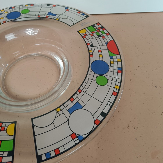 Image 1 of Frank Lloyd Wright Omaggio Bowl Riverside By Egizia