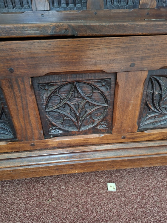 French Antique Bench – Benches, Wood (photo 3 of 5)