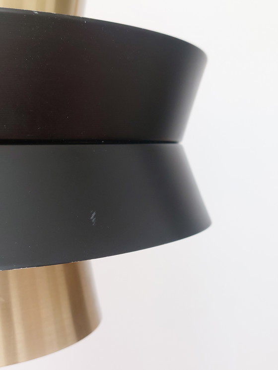 Image 1 of Carl Thore Trava 1960 plafondlamp Scandi hanglamp