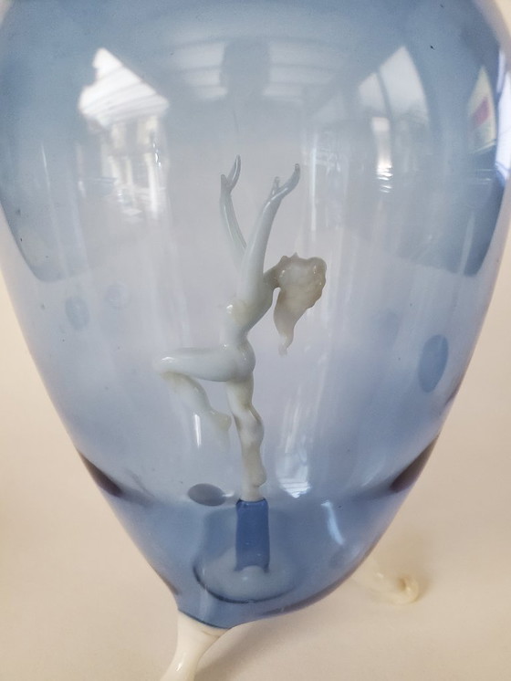 Image 1 of Art Deco - Set da liquore (Fritz Lampl 1892-1955) (rif. 3736)