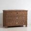 Antique wooden chest of drawers (c.1920) #28 (photo 10 of 34)