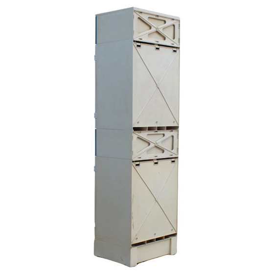 Image 1 of ladekast-van-marc-held ontwerp -voor-prisunic producent in jaren 1970