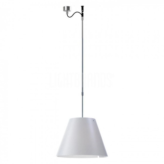 Image 1 of Luceplan Costanza pendant version D13 with telescopic pendant