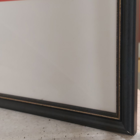 Image 1 of Wargames 1983 Schwedisches Original-Kinoplakat