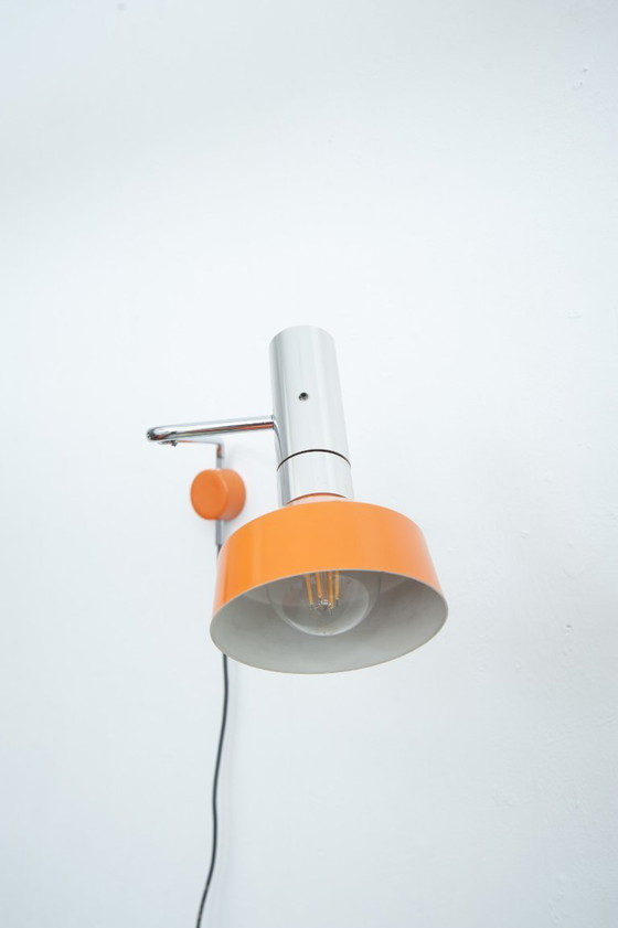 Image 1 of 2x Applique Minilux di Rosemarie & Rico Baltensweiler per Baltensweiler (1960)