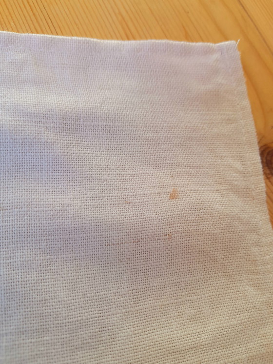 Image 1 of Coppia di strofinacci in cotone Tygra, 1960