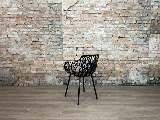 Image 1 of Meerdere  Fast Forest Armchair Zwart