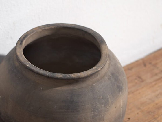 Jarrón antiguo estilo wabi sabi (c.1900) #12 – Jarrones (photo 18 of 34)