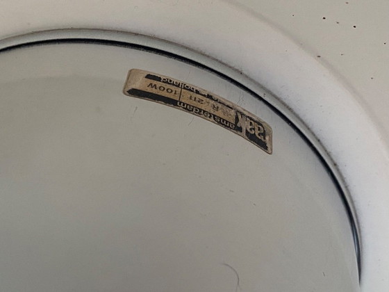 Image 1 of 2 lampes suspendues vintage Raak Spring Fountain