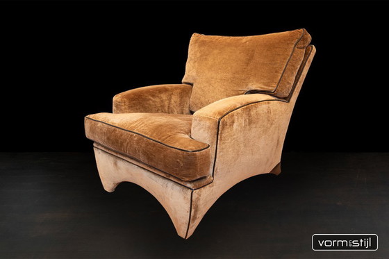 Image 1 of Ensemble de 2 fauteuils originaux conçus par Bart van Bekhoven