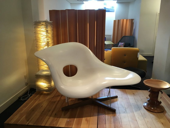 Image 1 of La Chaise by Vitra