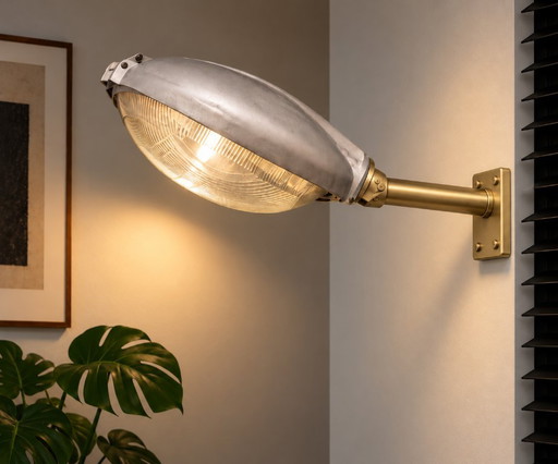 Aplique de pared Vintage Philips