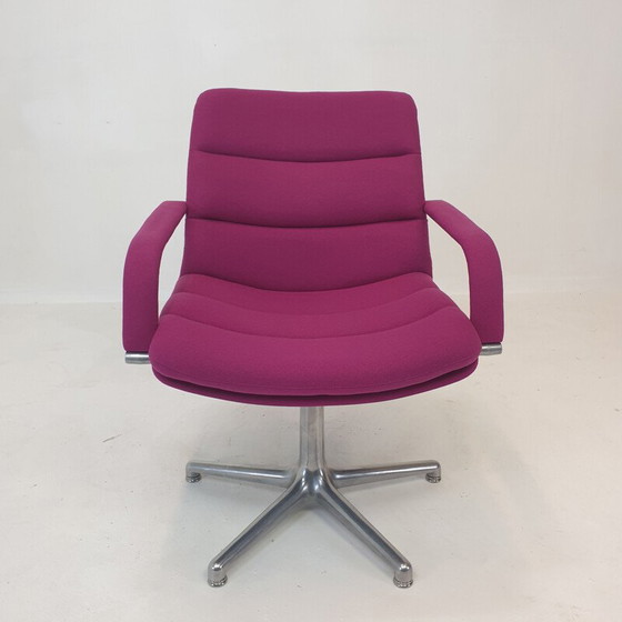 Image 1 of Vintage desk armchair by Geoffrey Harcourt for Artifort, Netherlands 1970s