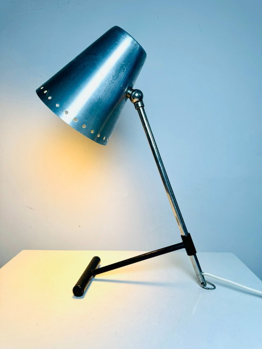 Bambi Desk Lamp by Floris H. Fiedeldij for Artimeta, The Netherlands, 1950s