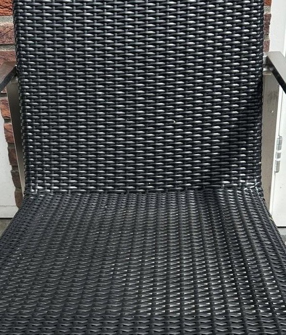 Image 1 of Borek garden set (table with 4 chairs)