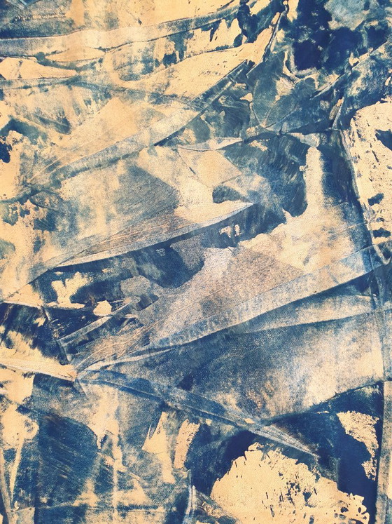Jürgen Angeler - The Golden Compass – Paintings & Drawings, Canvas (photo 11 of 26)