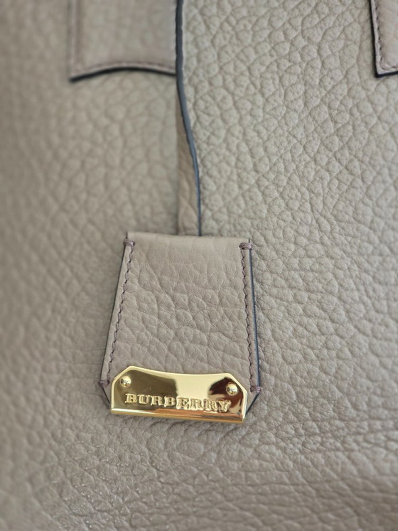 Burberry Greenwood Bowling Borsa Media – Borse a mano (photo 4 of 9)