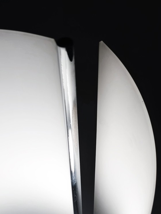 Image 1 of floor lamp "Arianna" Bruno Gecchelin Oluce Italy