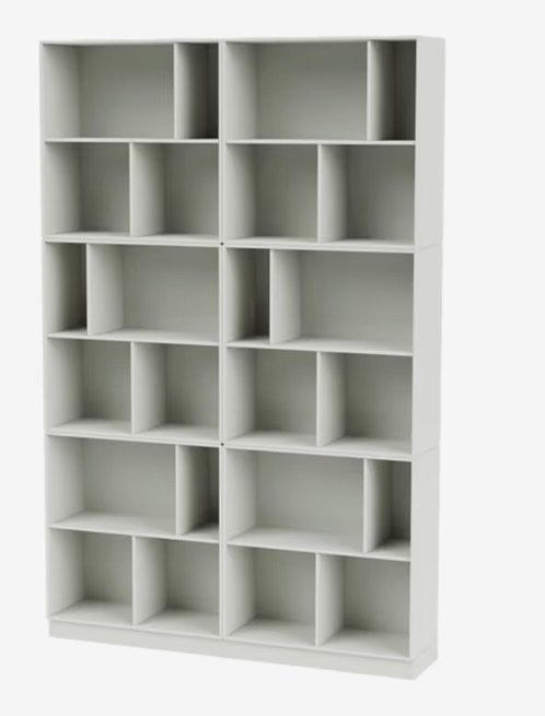 Image 1 of Montana Read D38 cm + Extra 35 cm Shelf 6113 - Nordic