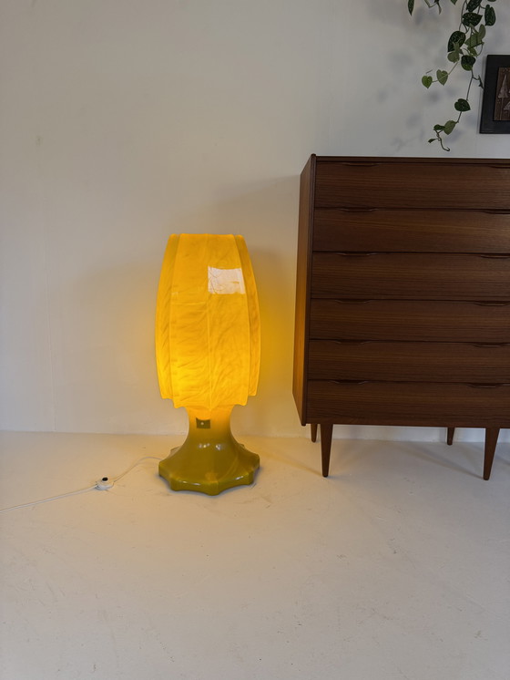 Image 1 of Vintage IKEA ‘Plast’ vloerlamp ‘70