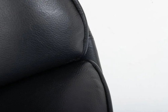 Sillón giratorio F588 de Geoffrey Harcourt para Artifort, años 60 – Sillones, Leather, Vintage (photo 7 of 11)