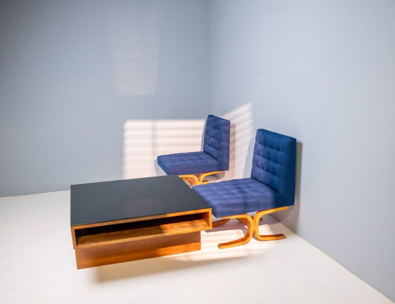 Image 1 of Poltrona, Ludvik Volak, anni '70, Cecoslovacchia