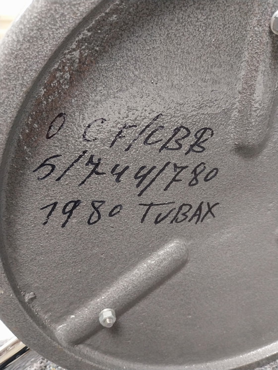 Image 1 of Appendiabiti Tubax vintage, 1980