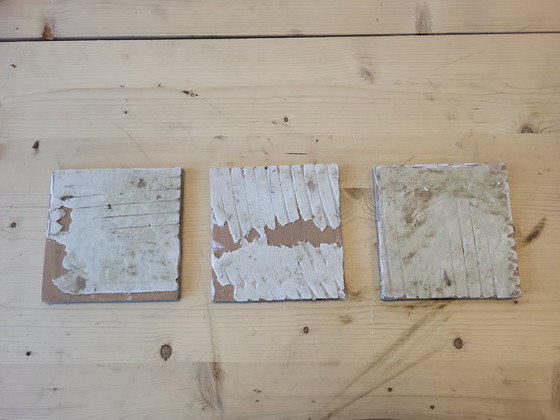 Image 1 of Studio Job tegels/makkum tichelaar