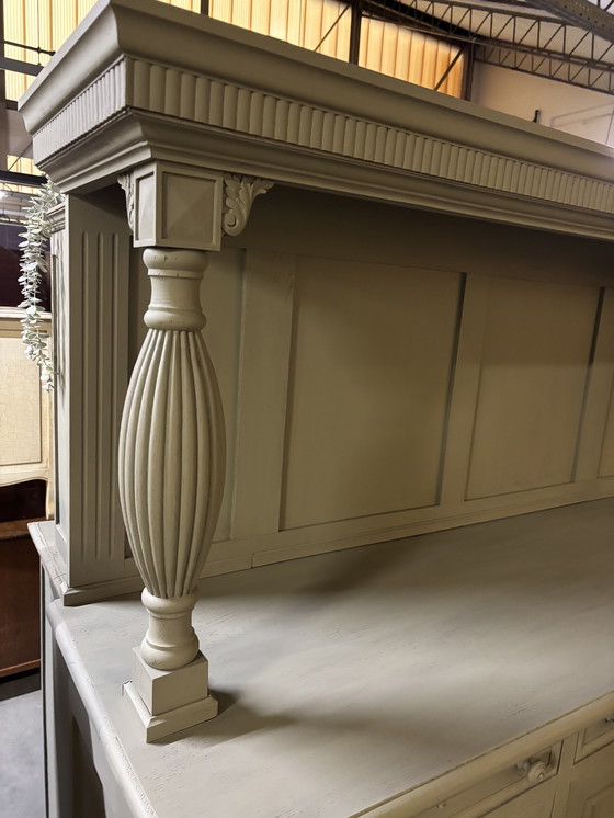 Image 1 of Vintage Art Deco buffetkast/dressoir 