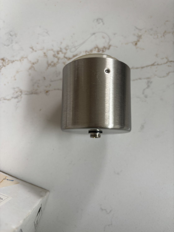 Image 1 of Steng Licht Tjao Pura Porseleinen Lamp Ongeglazuurd