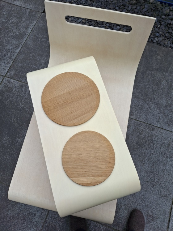 Garçon de service Hackmann/Ittala – Hackmann/ Iittala, Dessertes, Wood (photo 3 of 5)