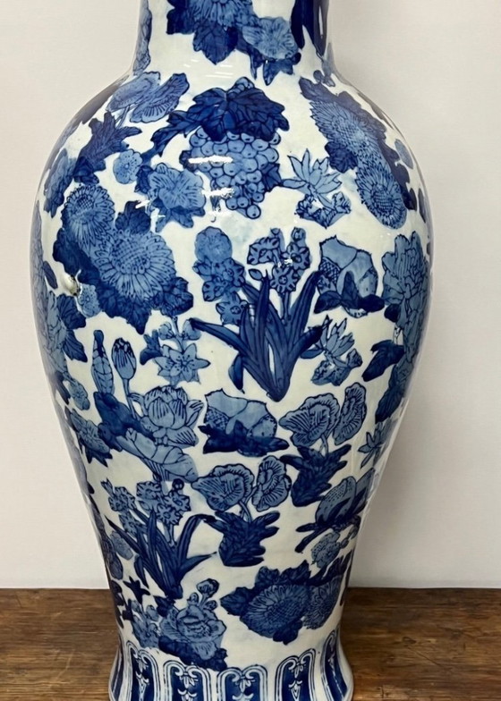 Image 1 of Pair Of Vases / Pots